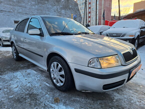 Škoda Octavia 1.9 TDI PD TOUR - AJ NA SPLÁTKY  - 3