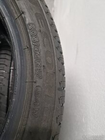 BRIDGESTONE 205/45R17 84W - 3