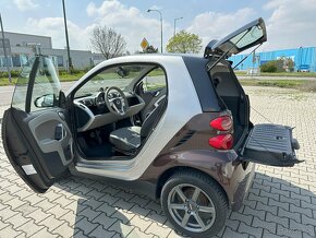 SMART FORTWO COUPE 451, benzín, 999cm3, 92 000km - 3