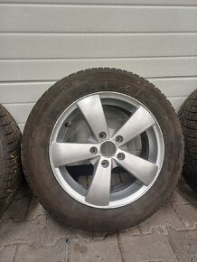 5x114,3R16 + 205/60R16 - 3