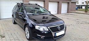 Predám Volkswagen Passat Combi B6 2.0 TDI 103Kw Zachvalé - 3