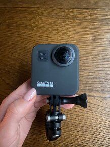 Kamera Go Pro Max 360 - 3