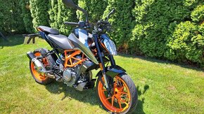 KTM Duke 390 - 3