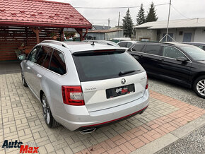 Škoda Octavia Combi 2.0 TDI DPF RS - 3