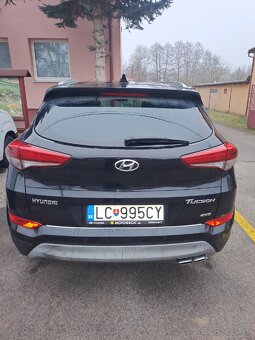 Hyundai Tucson 2.0CRDi 136kW (185k) - 3