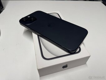 iPhone 15 128GB – Čierny - 3