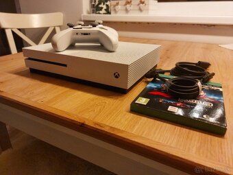 Xbox one s - 3