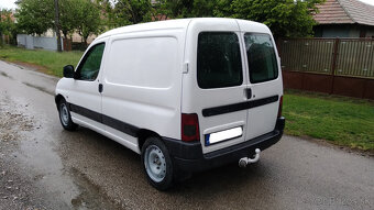 citroen berlingo 1,9 - 3