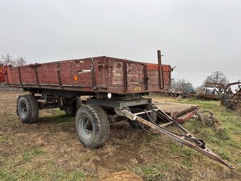 Vlečka 9t s Tp+Špz - 3