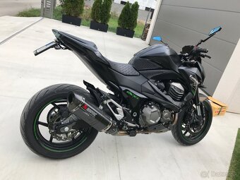 Kawasaki z800 - 3