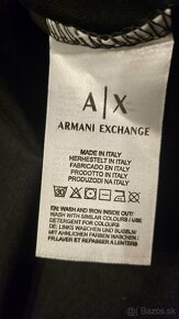 Predam nove panske tricko Armani Exchange velkost M. - 3