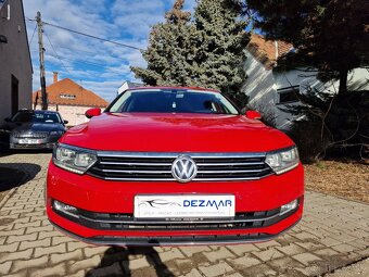 Volkswagen Passat Variant 2.0 TDi 190K DSG Highline (diesel) - 3