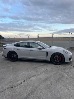 PORSCHE PANAMERA GTS SPORT DESIGN 2022 - 3