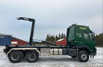 Hakový nosič Volvo FM 6x6 rv:2018 110 000km - 3