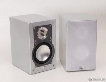 Regálovky ELAC BS 203.2 BookShelf Speakers - klavírna šedá - 3