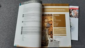 Literatúra 1. a Zbierka textov a úloh 1.r. SŠ - 3