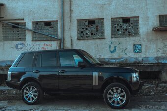 RANGE ROVER VOGUE HSE - L322 - 3