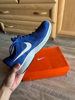 Nike Revolution 4 Royal Blue (modrá) - 3