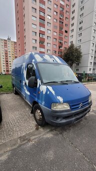 Citroen Jumper 2,2 HDI - 3