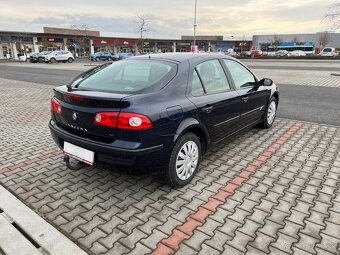 Renault Laguna 1.9 DCi 6 rychlostí TOP stav TZ - 3