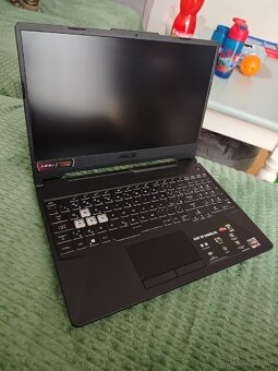 Asus TUF Gaming A15 - 3