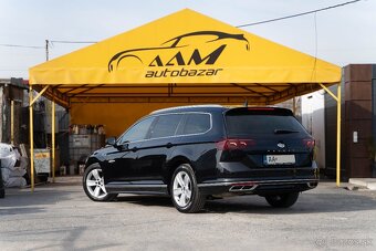 VW Passat B8,5 Variant R-LINE 2.0 TDI/140KW - 3