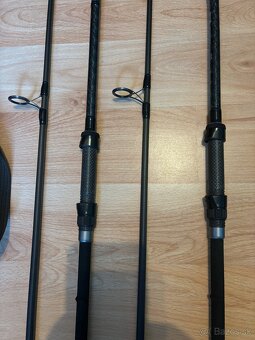 Predám prúty Shimano Tribal TX-4A 10ft 3lb - 3