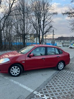 Renault thalia 1.2 benzin 2009 111tis KM PRVY majitel - 3