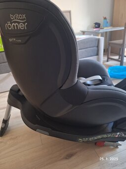 Britax romer dualfix m-isize - 3