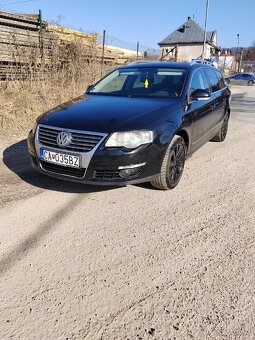 Volkswagen Passat b6 4x4 variant 2,0 tdi 103kw - 3