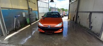 Peugeot 206 1.6 xs - 3