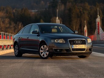 Audi a6 3.0tdi qattro - 3