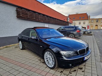 BMW 730d E65 | 170 kW | 2008 - 3