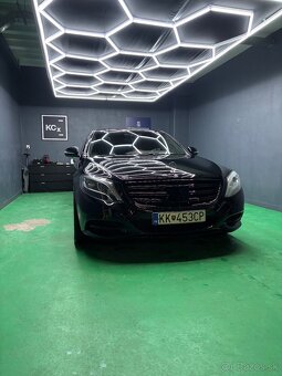 Mercedes-Benz S350 long 4-Matic - 3