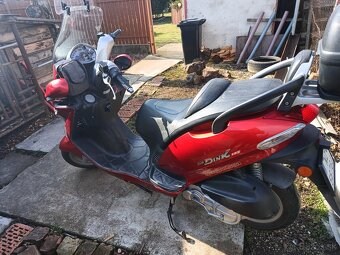 Kymco Grand dink - 3