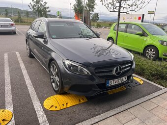 Mercedes-Benz w205 7G 200c - 3