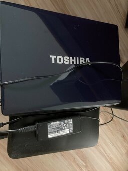 Notebook Toshiba Satelite - na nenáročnú prácu - 3