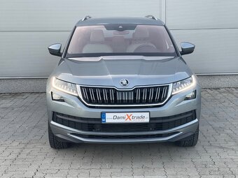 Škoda Kodiaq 2.0 TDI SCR 190k Laurin Klement DSG 4x4 - 3