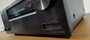 Predám 7.2 Dolby Atmos AV receiver Onkyo TX-NR 676E - 3