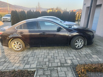 Mazda 6 2,2 diesel r.v. 2009 - 3