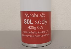 Bombička na výrobu sódy - 3