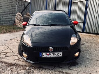 Abarth Grande Punto - 3