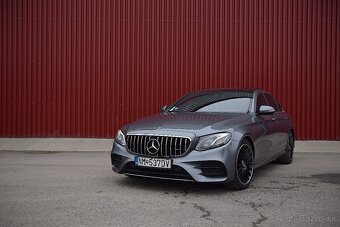 Mercedes-Benz E200 AMG LINE, BURMESTER, PREVERENE, GARANCIA - 3