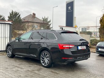 Škoda Superb Combi 1.5 TSI 110 kW ACT Style DSG - 3