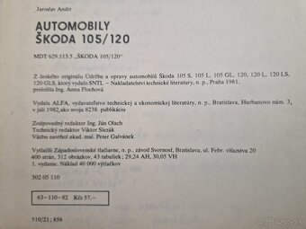 ŠKODA 105....130 - 3