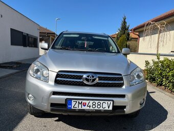 Toyota RAV 4 2,2D-4D 4✖️4=uzavierka 100kw - 3