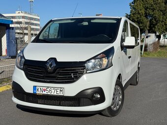 Renault Trafic Minibus 1,6 TDci 107kW.145 Energy , M6, 9. Mi - 3