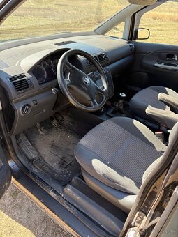 Seat alhambra 4x4 - 3