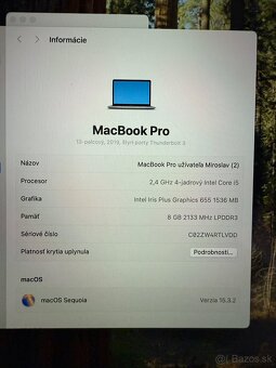 MacBook Pro - 3