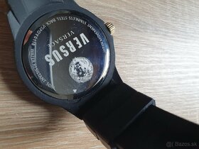 Panske/damske hodinky versace versus tokyo silicone - 3